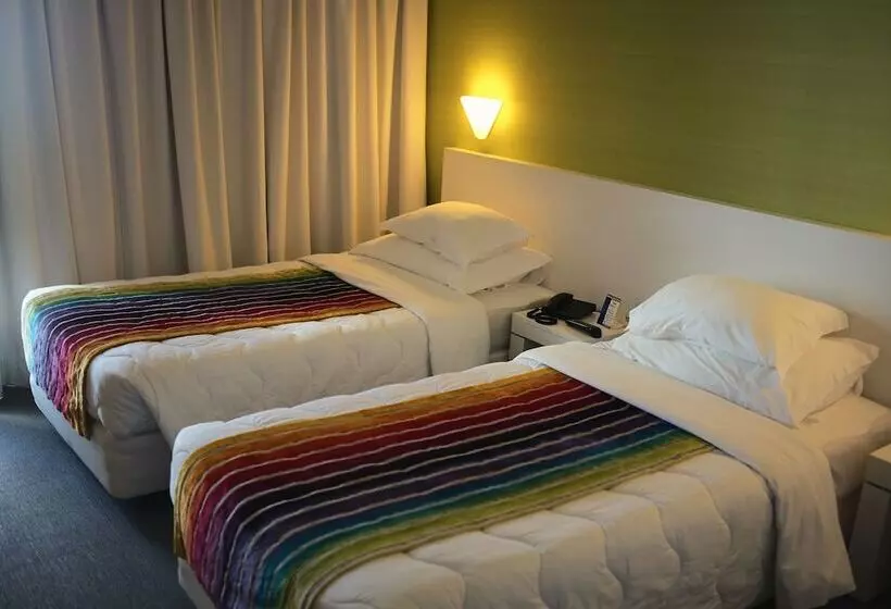 اتاق استاندارد, Varandas do Atlântico by Ridan Hotels