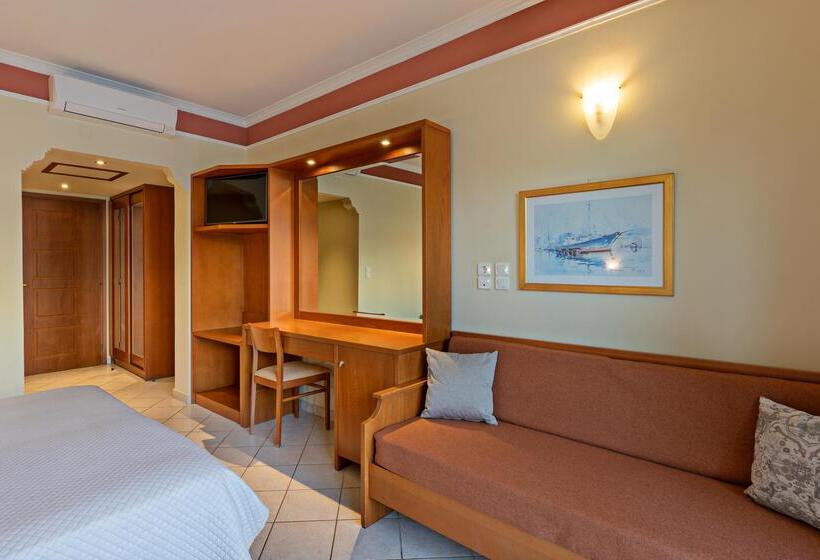 غرفة سوبيريور, Hydramis Palace Beach Resort