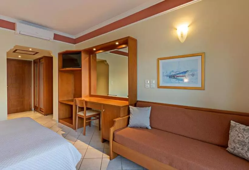 スーペリアールーム, Hydramis Palace Beach Resort