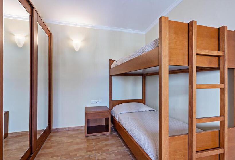 غرفة عائلية, Hydramis Palace Beach Resort