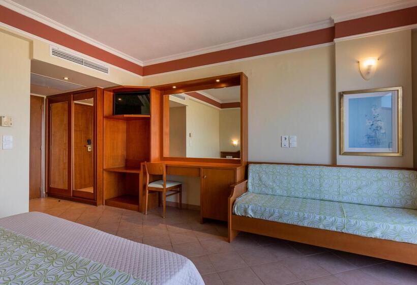 Номер Стандарт Боковой Вид на Море, Hydramis Palace Beach Resort