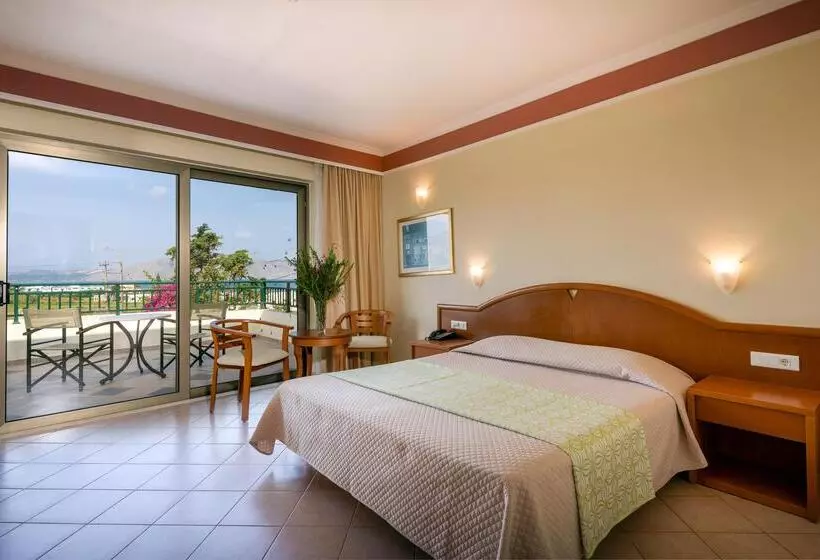 サイドオーシャンビュースタンダードルーム, Hydramis Palace Beach Resort