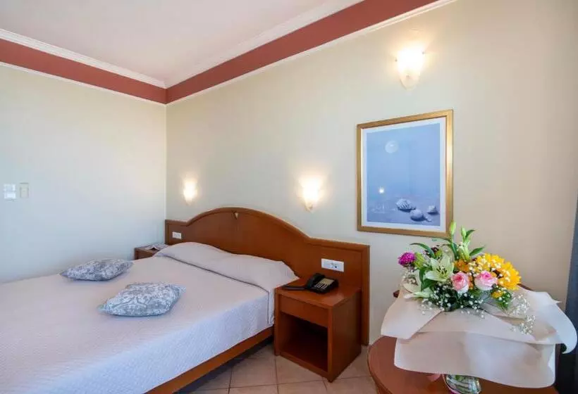 サイドオーシャンビュースタンダードルーム, Hydramis Palace Beach Resort