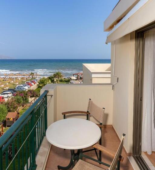 غرفة قياسية مطلّة علي البحر, Hydramis Palace Beach Resort