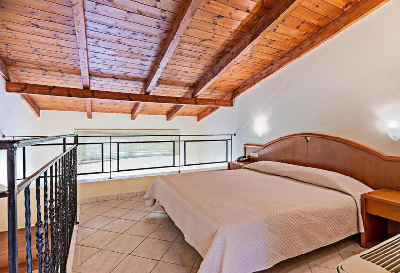 غرفة دوبلكس, Hydramis Palace Beach Resort