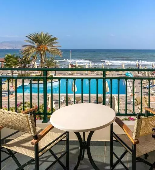 オーシャンビュースーペリアールーム, Hydramis Palace Beach Resort