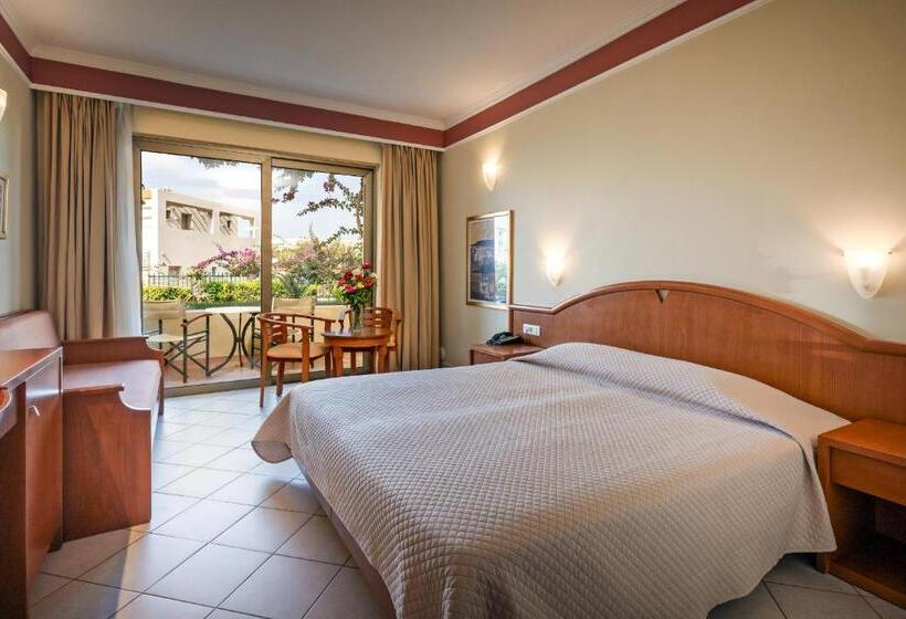 غرفة قياسية مطلّة علي الحديقة, Hydramis Palace Beach Resort