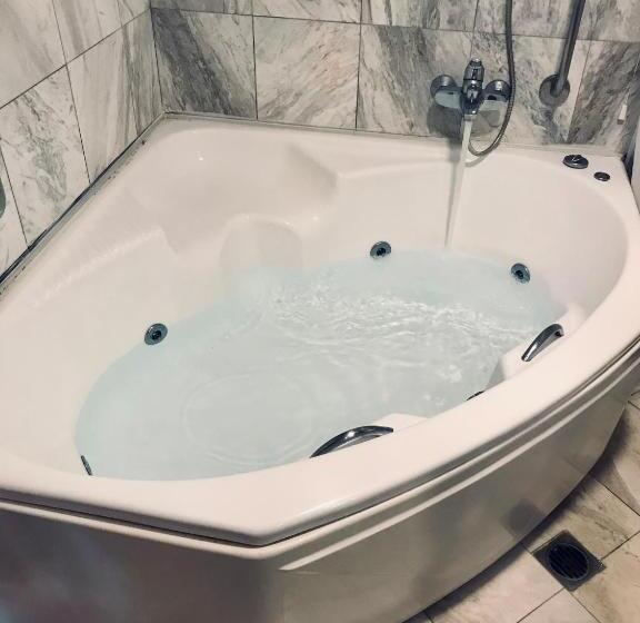 Номер Deluxe с Гидромассажем, Hydramis Palace Beach Resort