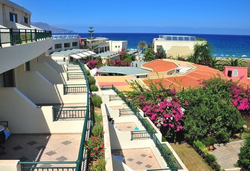 غرفة قياسية إطلالة جانبية علي البحر, Hydramis Palace Beach Resort