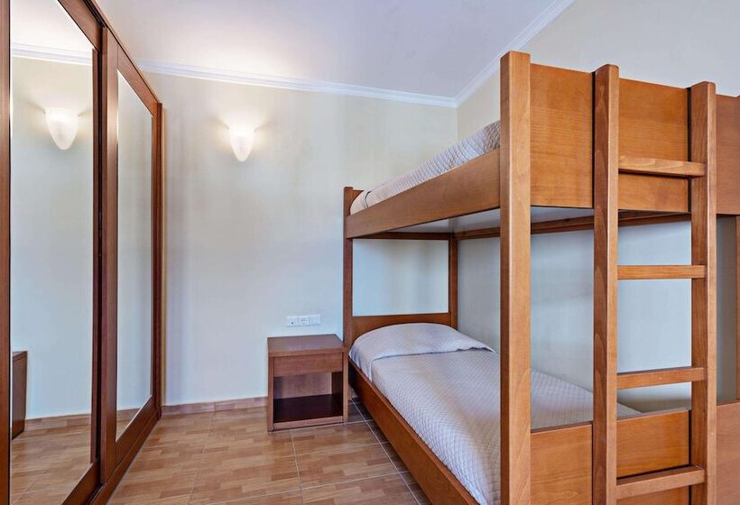 غرفة عائلية, Hydramis Palace Beach Resort