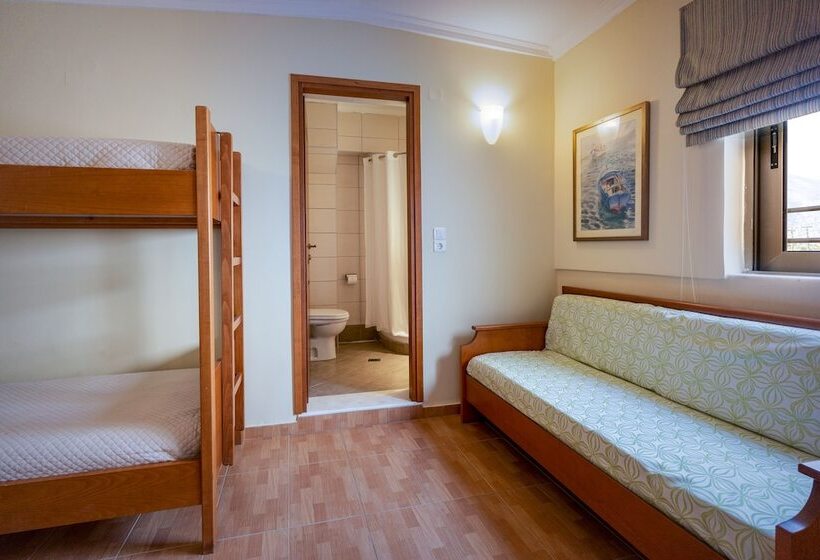 Семейный Номер, Hydramis Palace Beach Resort
