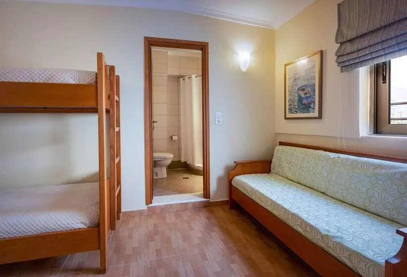 ファミリールーム, Hydramis Palace Beach Resort