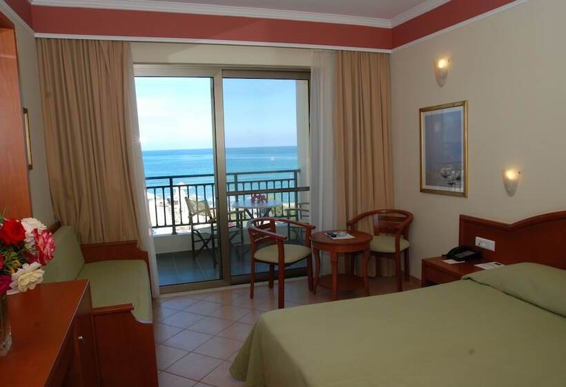 غرفة قياسية مطلّة علي البحر, Hydramis Palace Beach Resort