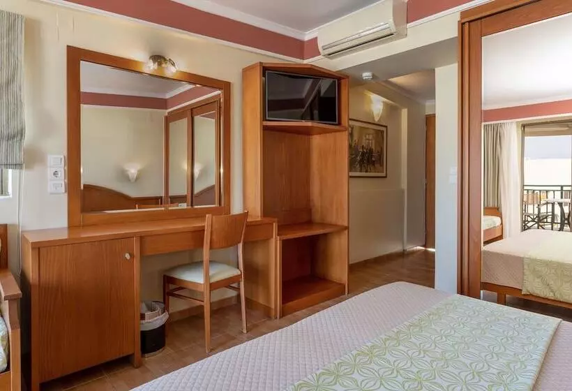 オーシャンビュースタンダードルーム, Hydramis Palace Beach Resort