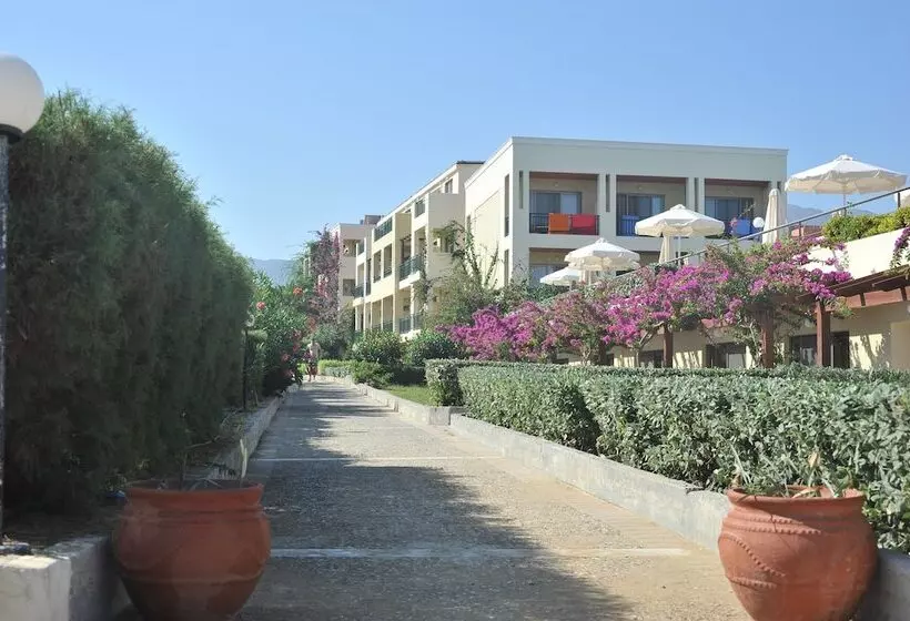 オーシャンビュースタンダードルーム, Hydramis Palace Beach Resort
