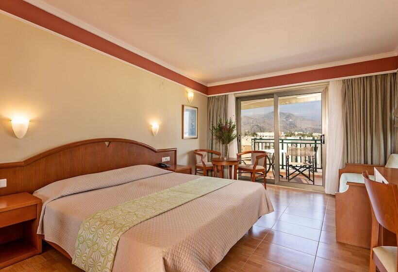 غرفة قياسية مطلّة علي البحر, Hydramis Palace Beach Resort