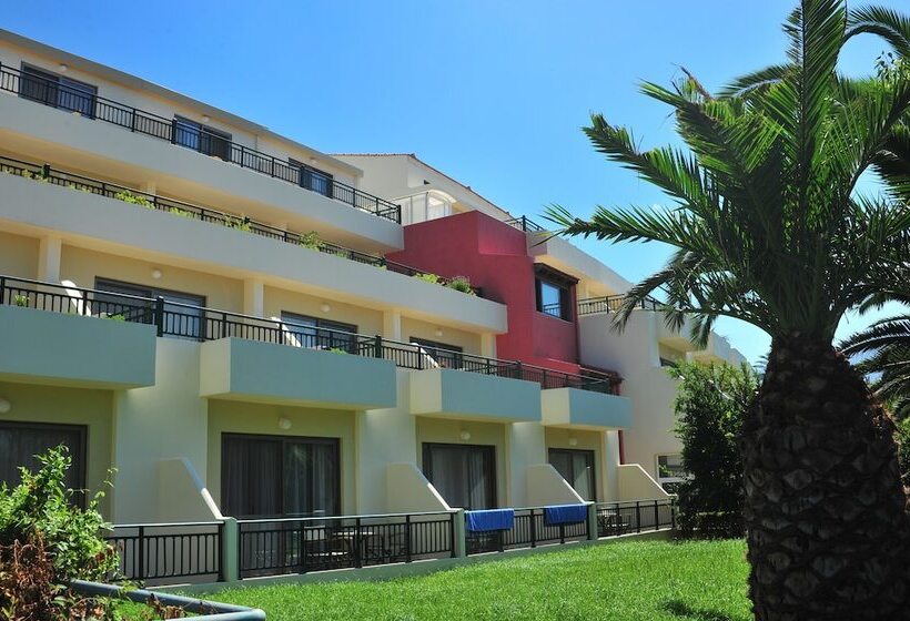 غرفة قياسية مطلّة علي الحديقة, Hydramis Palace Beach Resort