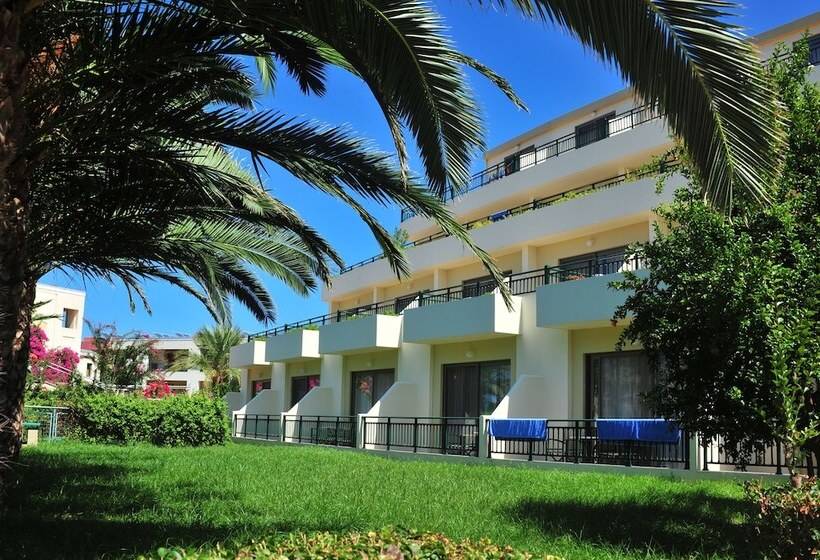 غرفة قياسية مطلّة علي الحديقة, Hydramis Palace Beach Resort