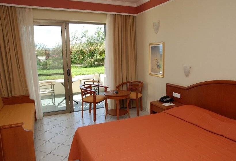غرفة قياسية مطلّة علي الحديقة, Hydramis Palace Beach Resort