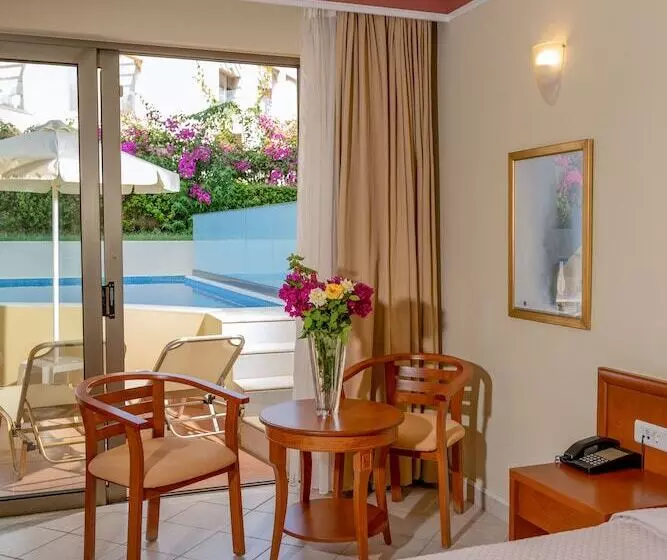 スーペリアールーム, Hydramis Palace Beach Resort
