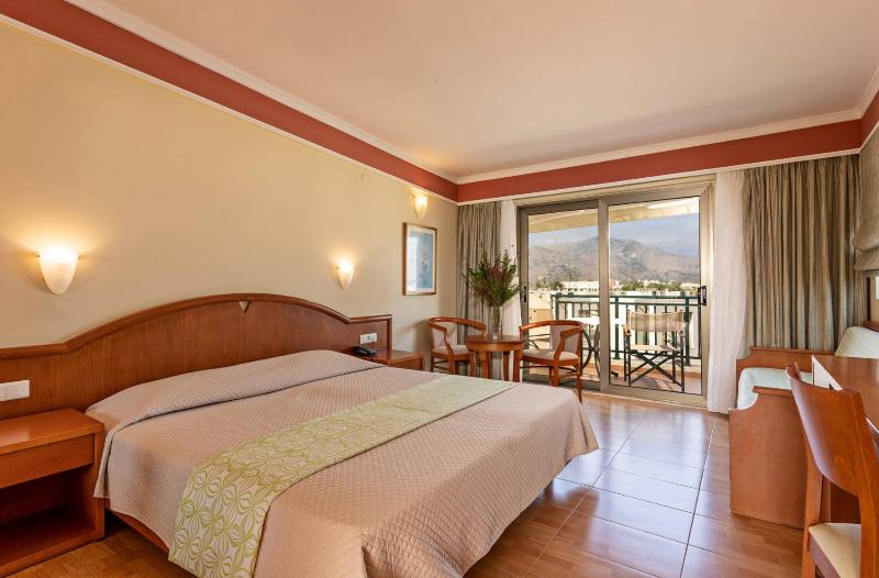 غرفة قياسية مطلّة علي البحر, Hydramis Palace Beach Resort