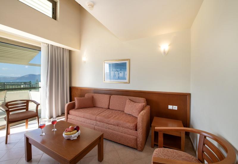 غرفة عائلية, Hydramis Palace Beach Resort