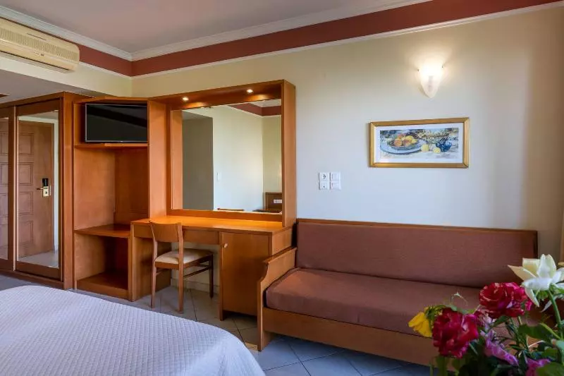 ガーデンビュースタンダードルーム, Hydramis Palace Beach Resort