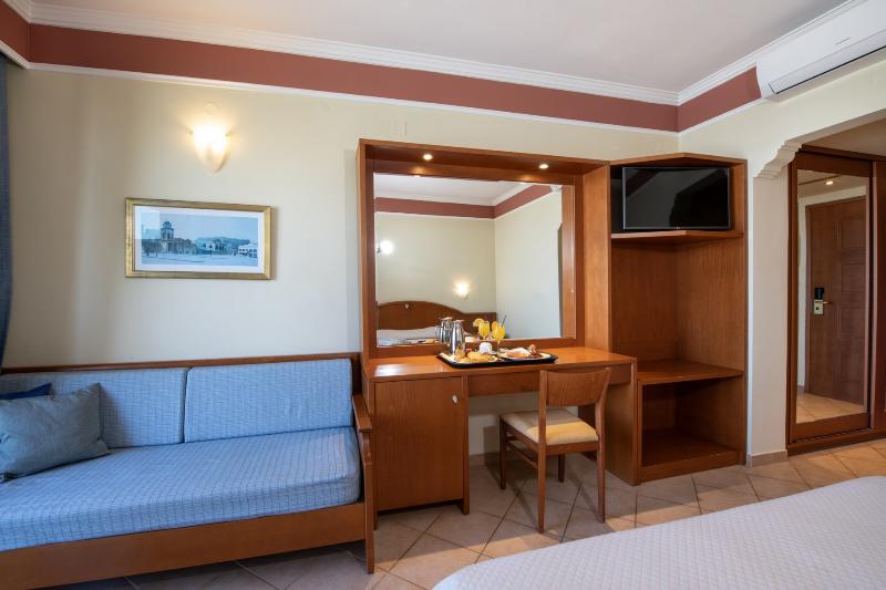 غرفة قياسية مطلّة علي البحر, Hydramis Palace Beach Resort