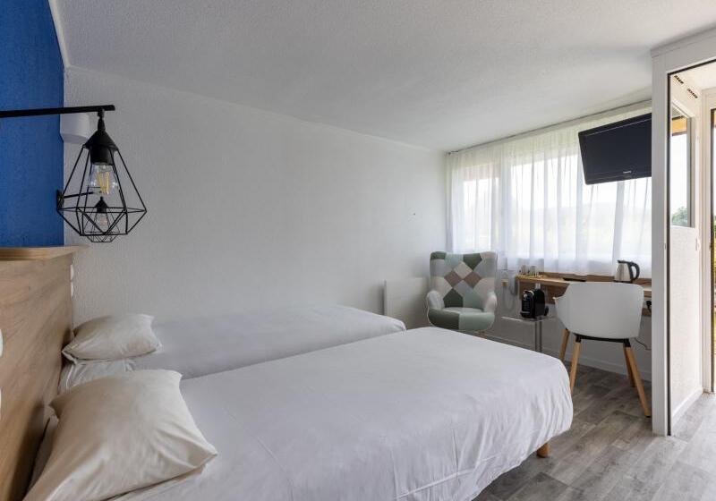 غرفة قياسية إطلالة جانبية علي البحر, Hydramis Palace Beach Resort