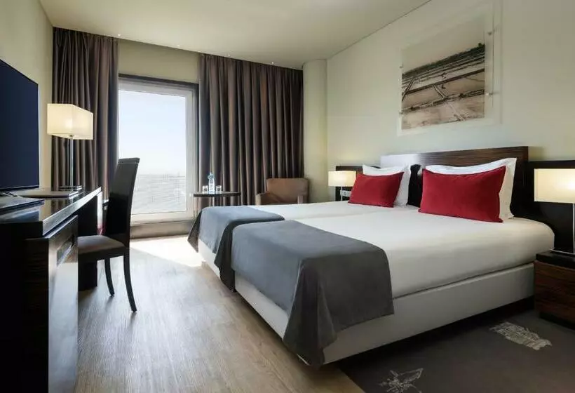اتاق استاندارد, Melia Ria Hotel & Spa