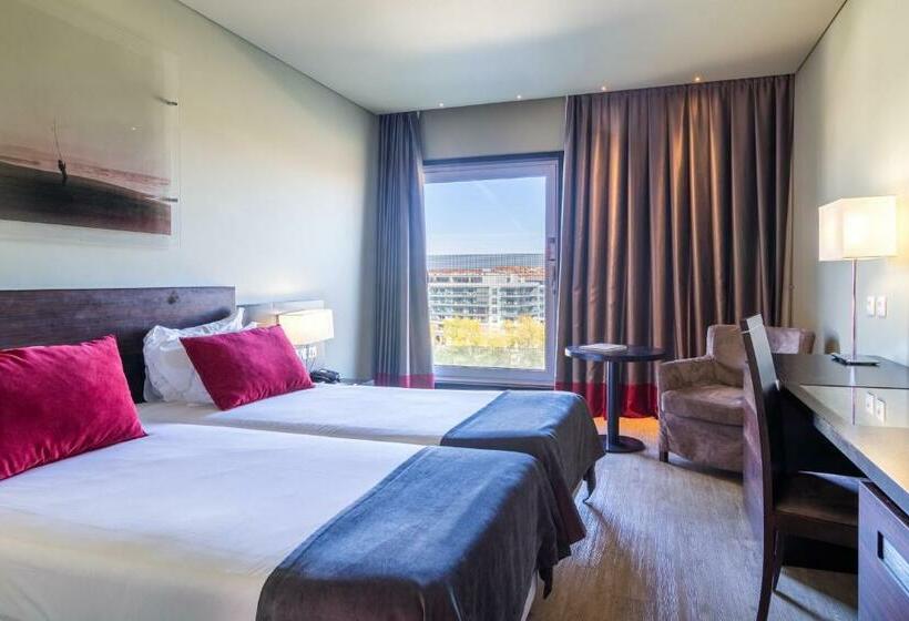 غرفة قياسية, Melia Ria Hotel & Spa