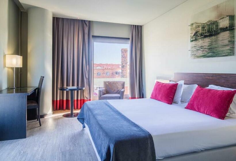 غرفة قياسية, Melia Ria Hotel & Spa