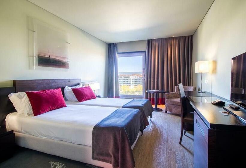 غرفة قياسية, Melia Ria Hotel & Spa