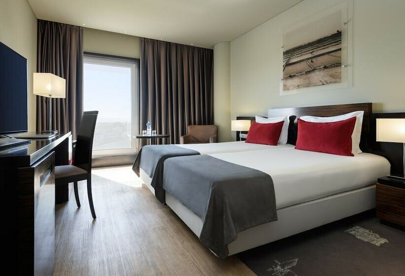 اتاق استاندارد, Melia Ria Hotel & Spa
