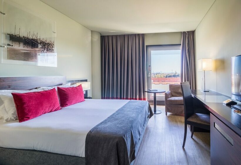 غرفة قياسية, Melia Ria Hotel & Spa