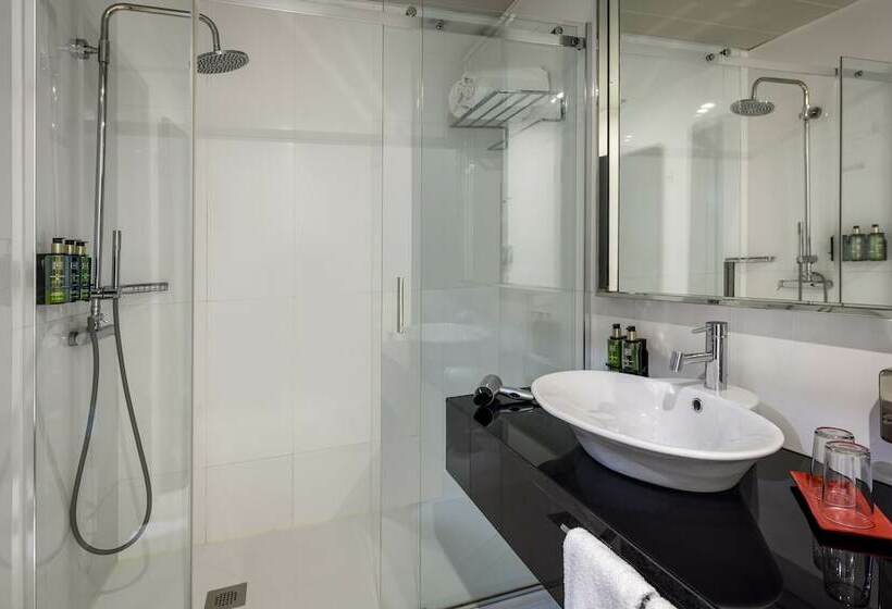 غرفة قياسية, Melia Ria Hotel & Spa