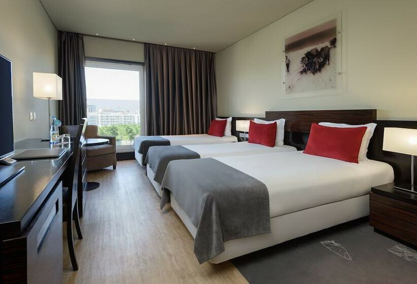 غرفة قياسية, Melia Ria Hotel & Spa