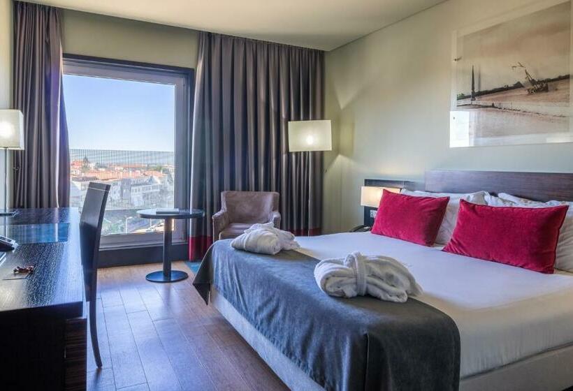 غرفة بريميوم, Melia Ria Hotel & Spa