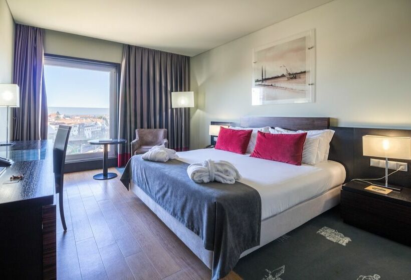 غرفة بريميوم, Melia Ria Hotel & Spa