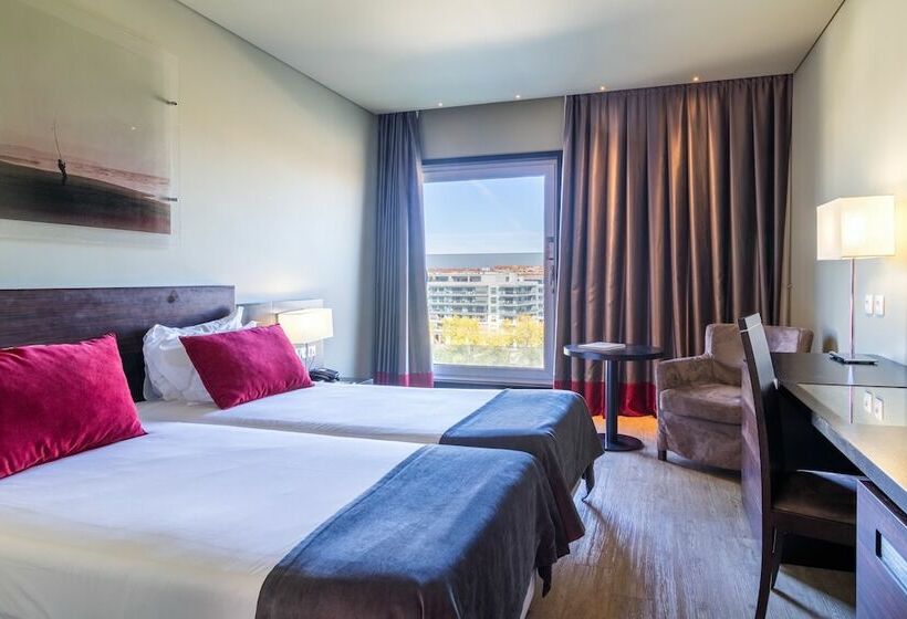 اتاق پرمیوم, Melia Ria Hotel & Spa