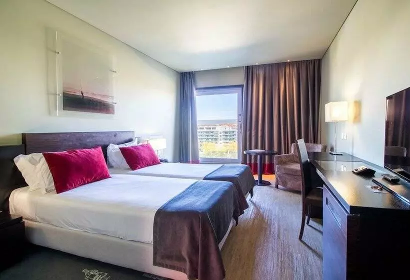 اتاق پرمیوم, Melia Ria Hotel & Spa