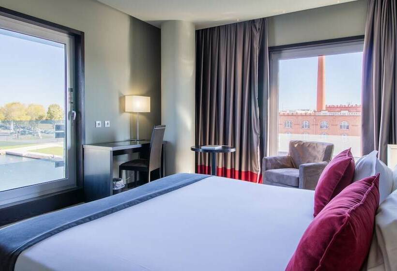 غرفة بريميوم, Melia Ria Hotel & Spa