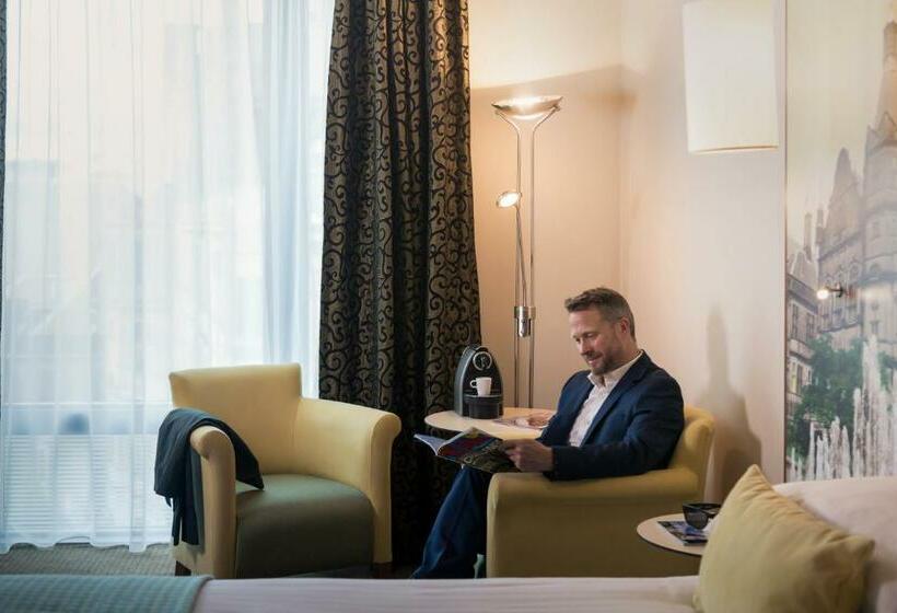 اتاق کلاسیک, Mercure Sheffield St Paul S Hotel & Spa