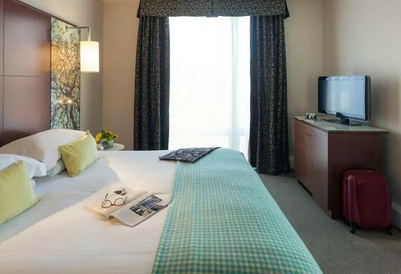 クラシックルーム, Mercure Sheffield St Paul S Hotel & Spa