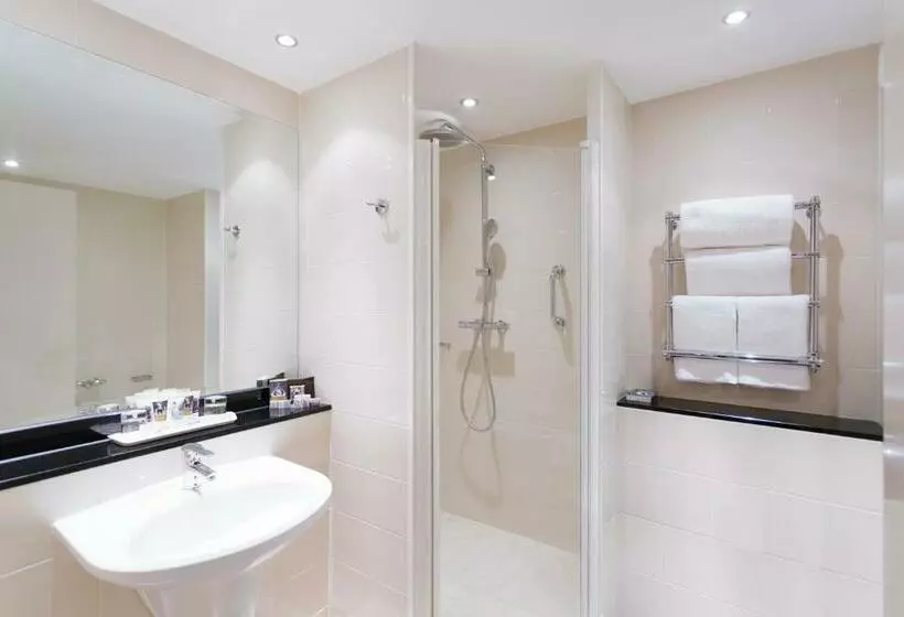 クラシックルーム, Mercure Sheffield St Paul S Hotel & Spa