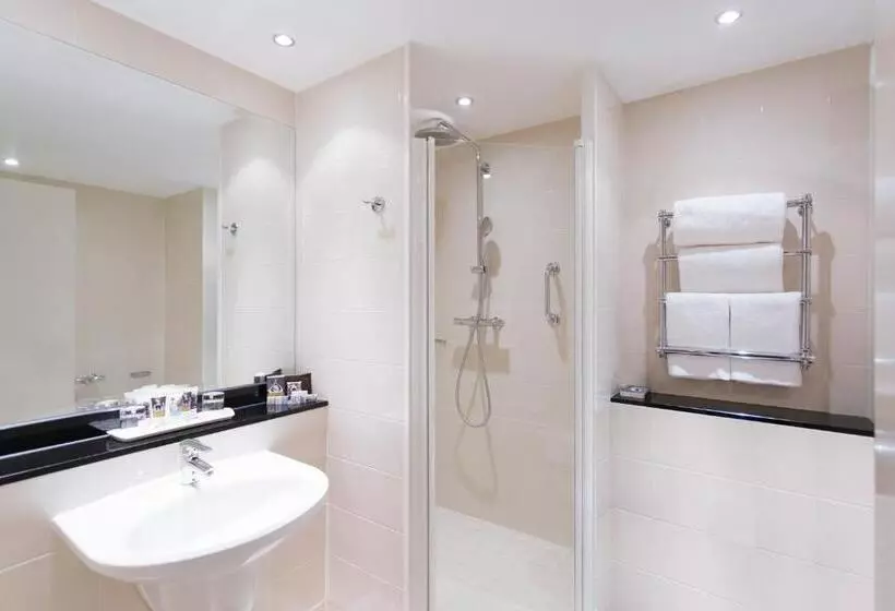 ジュニアスイート, Mercure Sheffield St Paul S Hotel & Spa