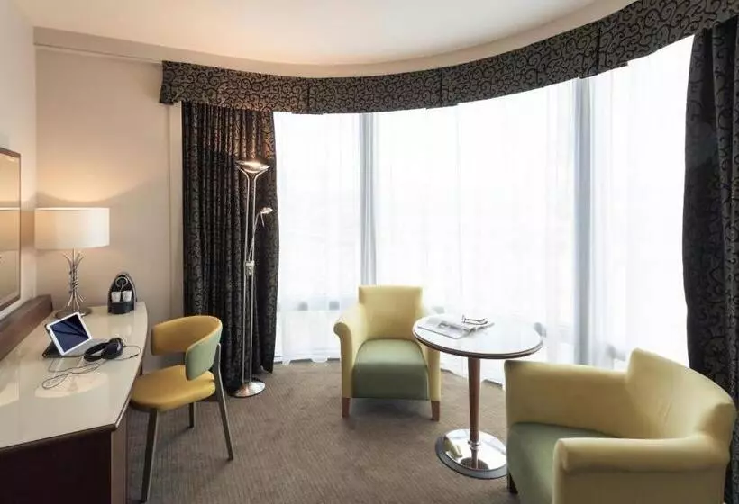 ジュニアスイート, Mercure Sheffield St Paul S Hotel & Spa