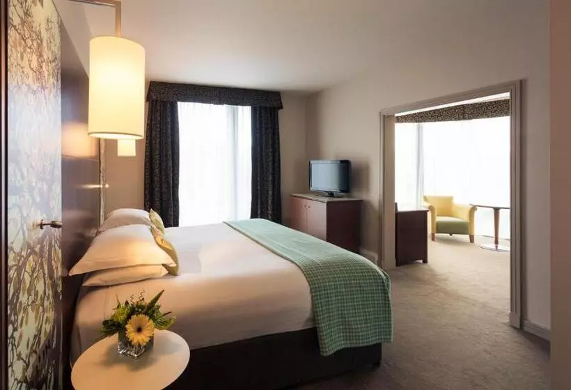 ジュニアスイート, Mercure Sheffield St Paul S Hotel & Spa