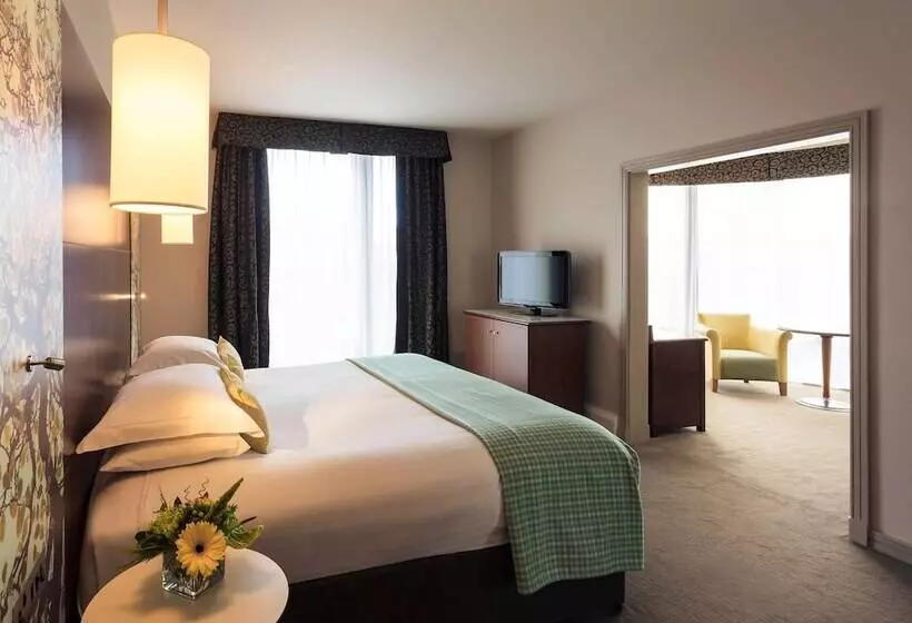 ジュニアスイート, Mercure Sheffield St Paul S Hotel & Spa