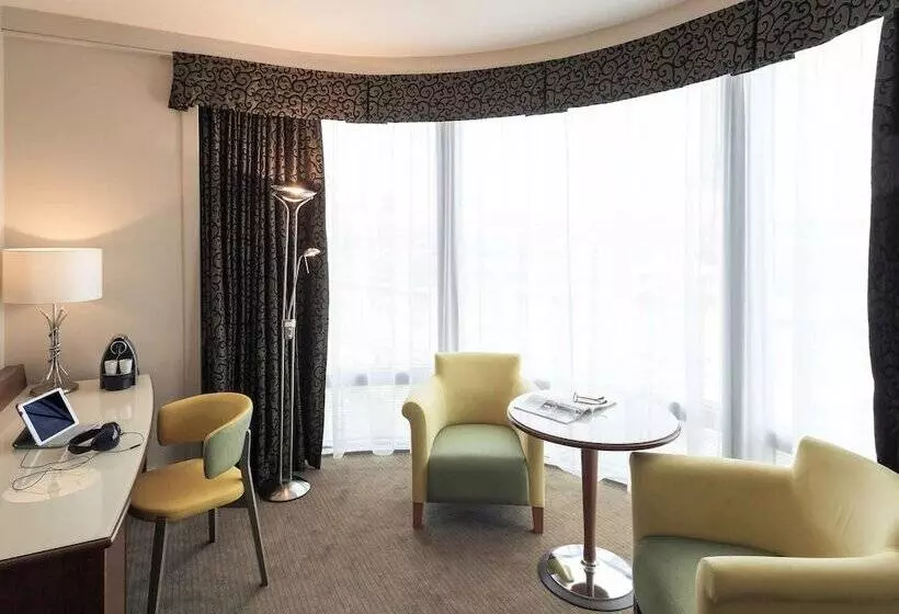 ジュニアスイート, Mercure Sheffield St Paul S Hotel & Spa